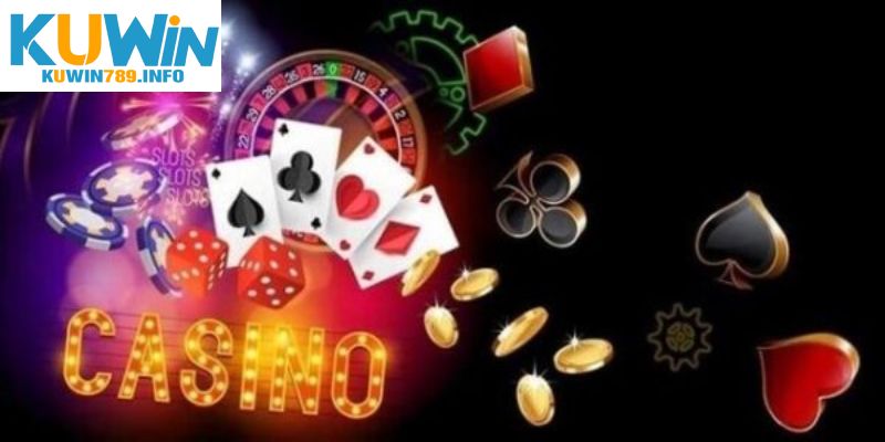 Chuyên mục lợi ích khi tham gia Casino Online Kuwin