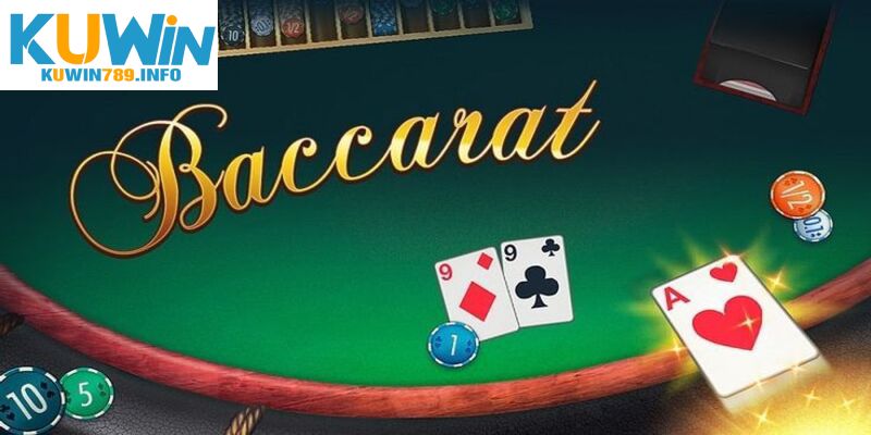 Một số mẹo chơi game bài Baccarat