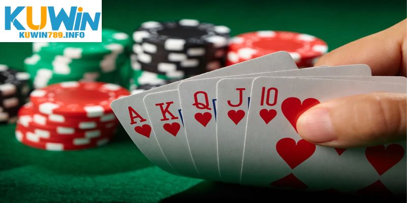 Thông tin chung về game Poker Đổi Thưởng Kuwin