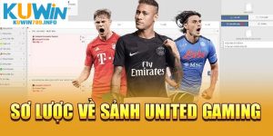 United Gaming KUWIN 2024 – Sảnh Thể Thao TOP 1