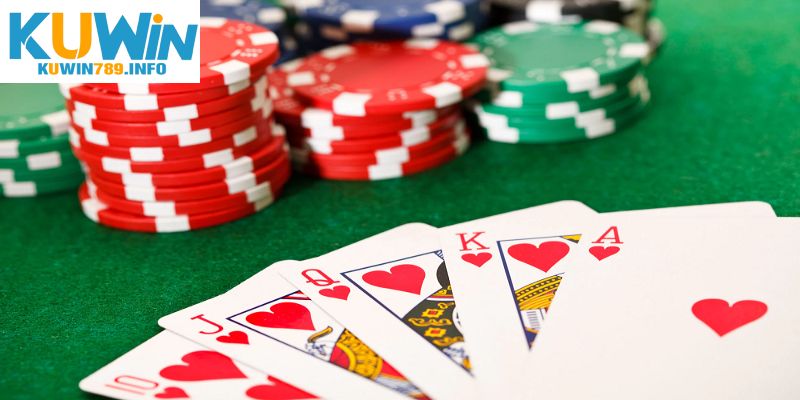 Ưu đãi độc quyền khi tham gia game Poker